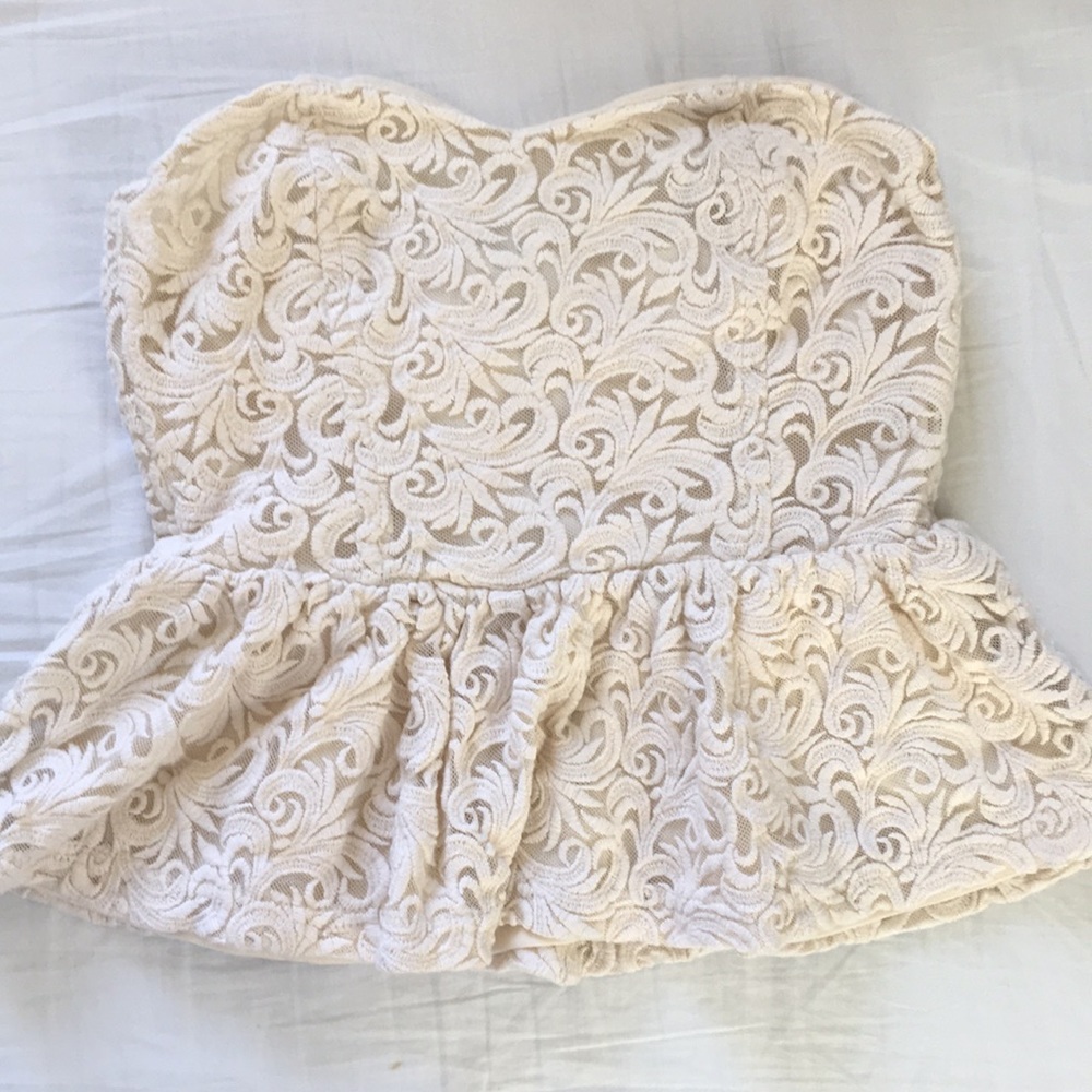 Pins & Needles Top